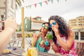 Les meilleures boissons coupe-faim naturelles pour calmer une fringale