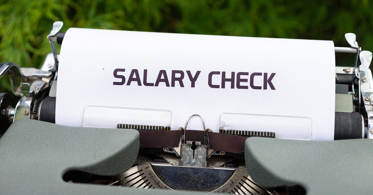 découvrez tout sur la compensation : ses types, ses enjeux et comment elle peut influencer votre vie professionnelle et personnelle. apprenez à équilibrer les inégalités et à optimiser les avantages offerts. un guide complet pour comprendre les mécanismes de la compensation.