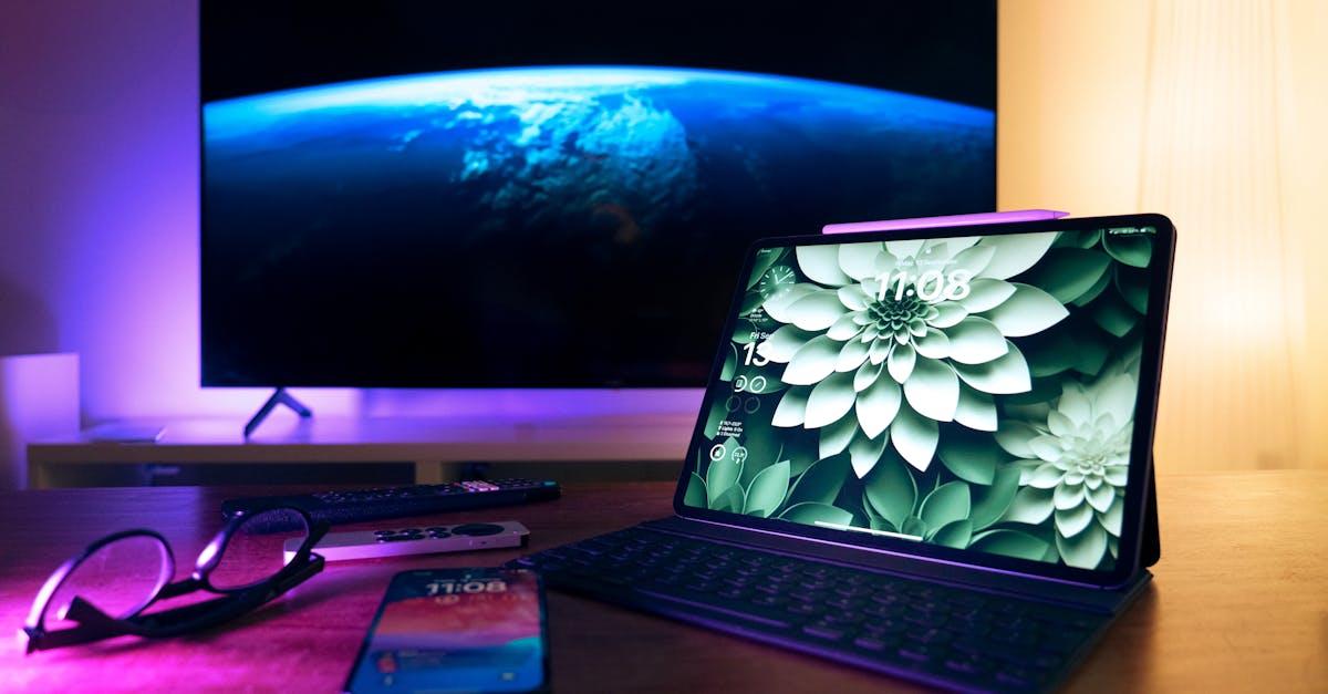 découvrez comment connecter facilement votre téléphone à votre télévision grâce à nos astuces pratiques et nos guides étape par étape. profitez de vos contenus préférés sur grand écran et améliorez votre expérience de visionnage !