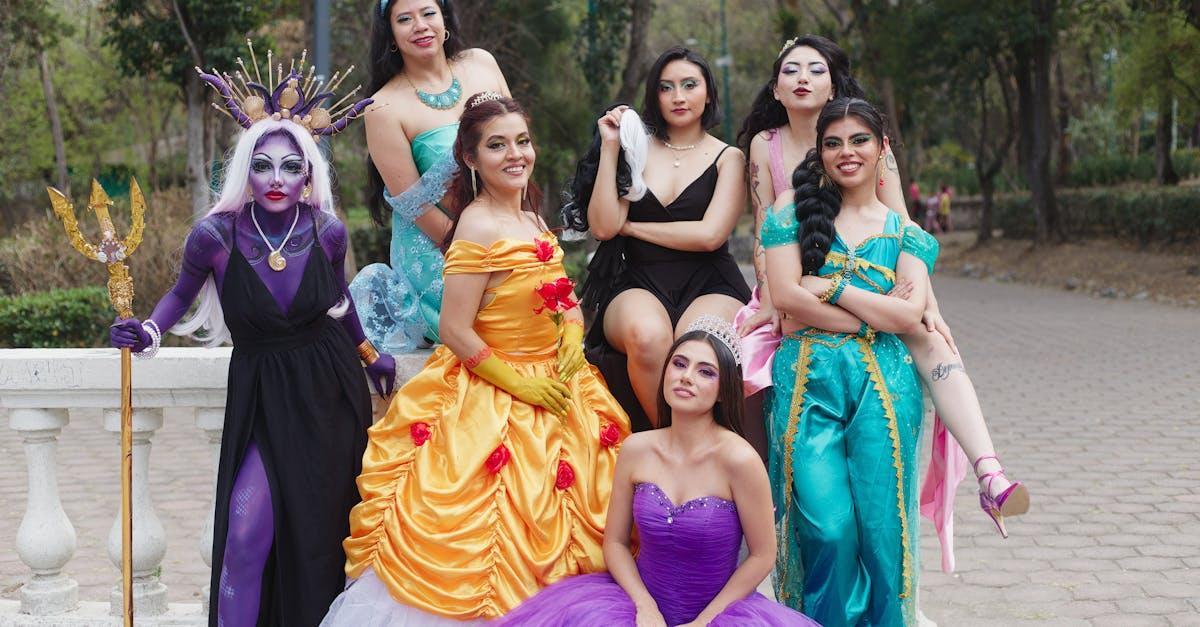 découvrez l'âge des personnages emblématiques de disney ! plongez dans l'univers magique de vos héros préférés et apprenez-en plus sur leurs histoires à travers le temps. que vous soyez fan de mickey, de cendrillon ou de buzz l'éclair, cette exploration vous révèlera des détails fascinants sur chaque personnage.