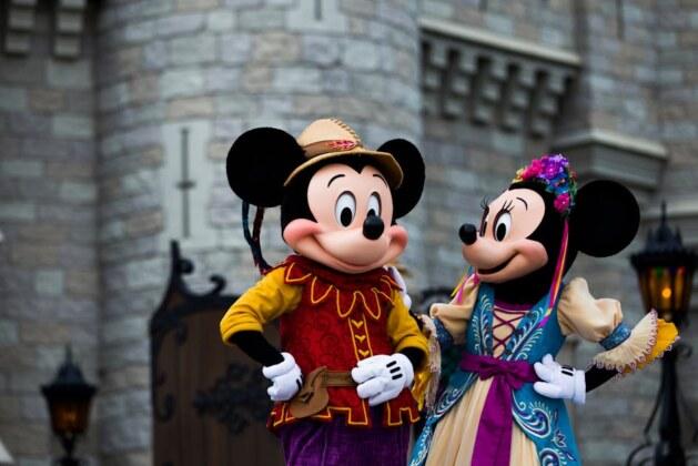 Quel âge ont vraiment les personnages célèbres de Disney ?