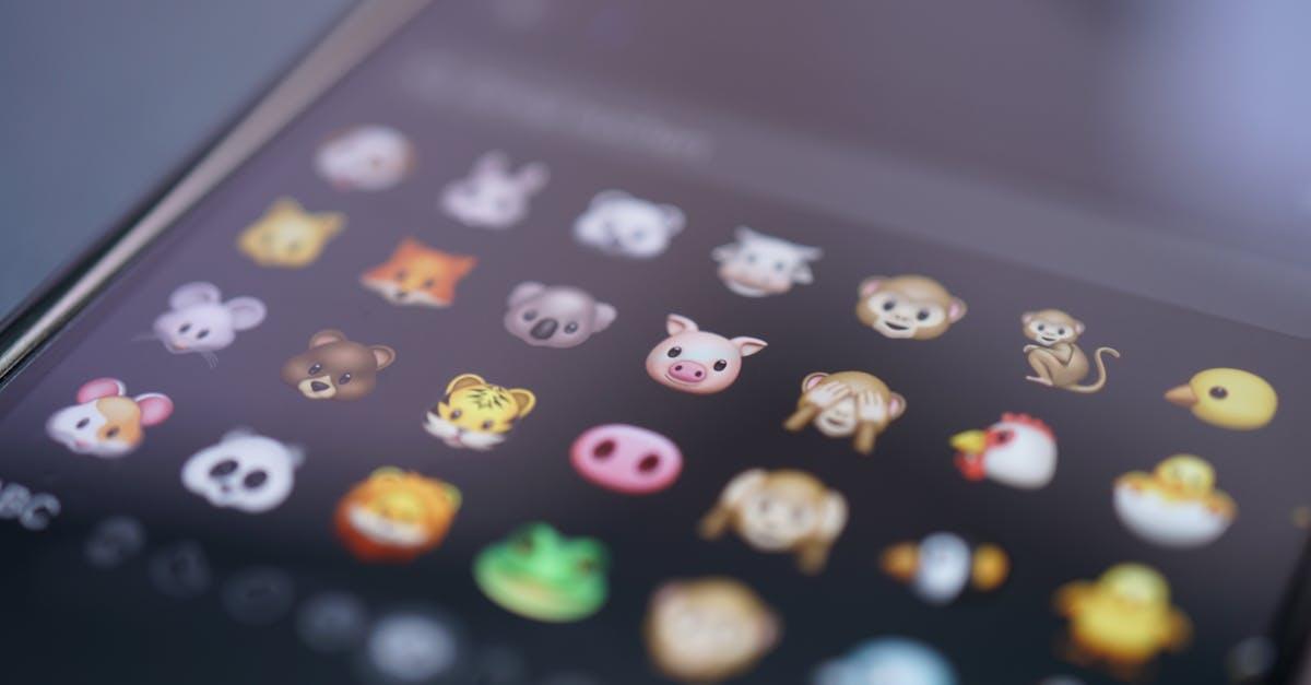 découvrez l'univers des emojis : ces petites icônes colorées qui enrichissent nos communications. apprenez à les utiliser pour exprimer vos émotions, ajouter du fun à vos messages et mieux communiquer sur les réseaux sociaux.