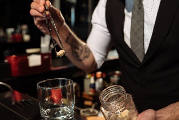 Quelle est la contenance des verres à eau, vin et champagne ?