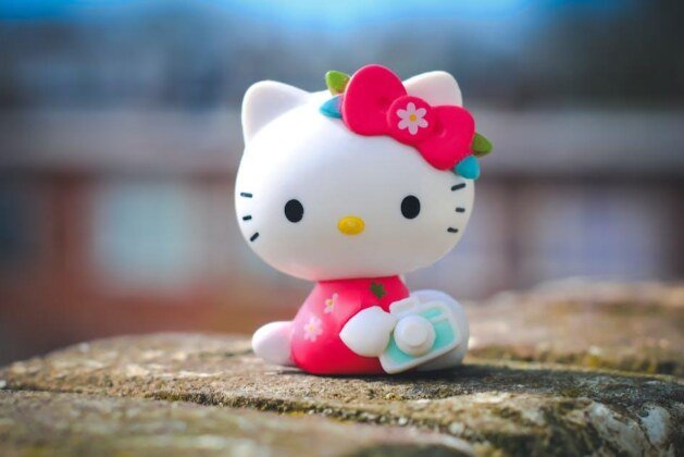 Pourquoi Hello Kitty est-elle dépourvue de bouche ?