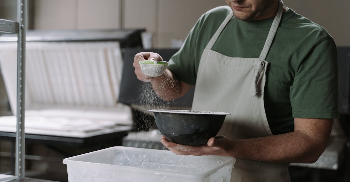 découvrez comment mesurer vos ingrédients avec précision pour réussir toutes vos recettes. conseils pratiques et astuces pour une cuisine parfaite.