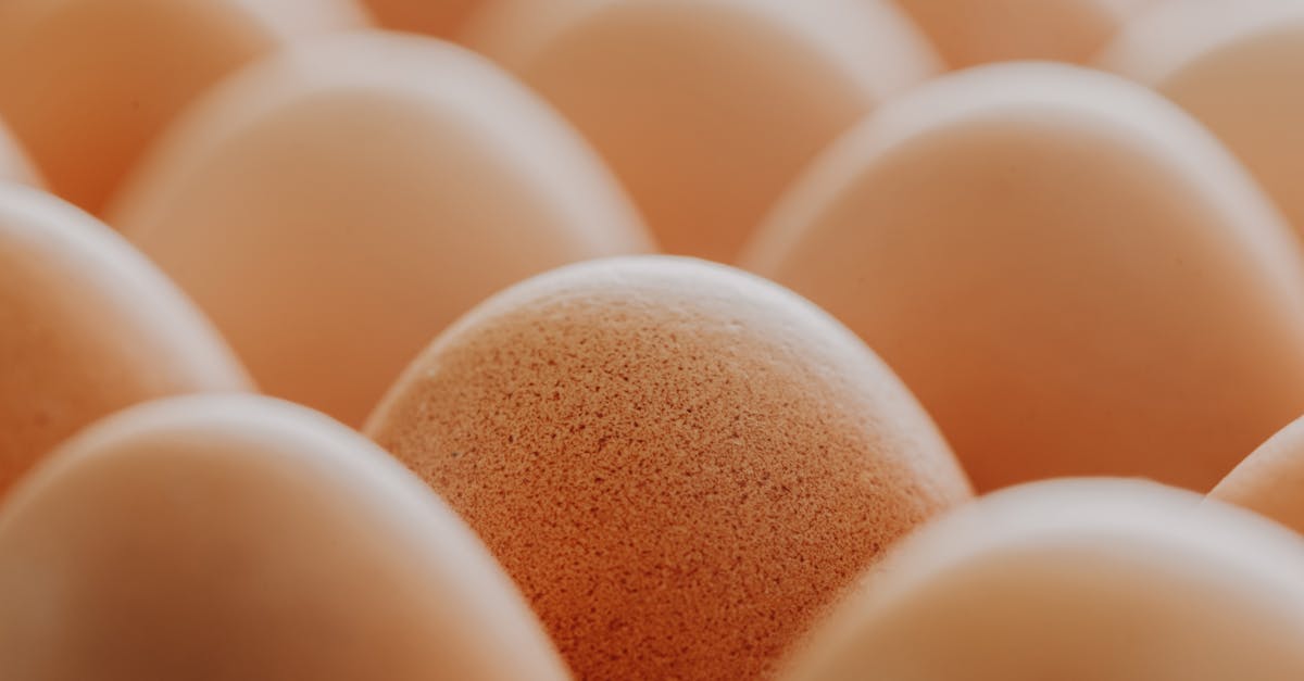 découvrez comment préparer des œufs mollets parfaitement cuits, avec un blanc tendre et un jaune coulant. suivez nos conseils pour réussir cette délicieuse recette, idéale pour un petit-déjeuner savoureux ou un brunch gourmand.