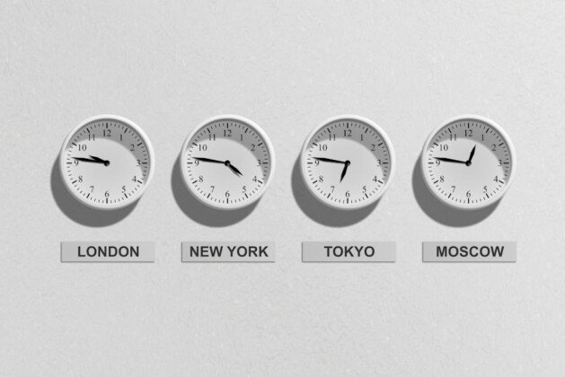 Pourquoi Paris est-elle en décalage horaire avec Londres mais pas avec Berlin ?