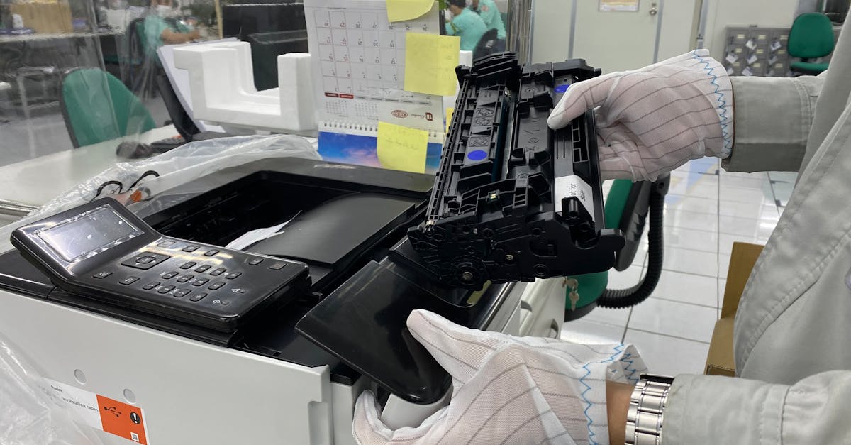 découvrez comment configurer facilement votre imprimante wi-fi avec notre guide étape par étape. optimisez vos impressions sans fil grâce à des conseils pratiques et des solutions aux problèmes courants.