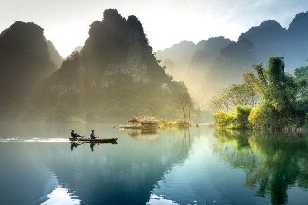 Découvrez les sept merveilles du monde qui vont vous émerveiller !