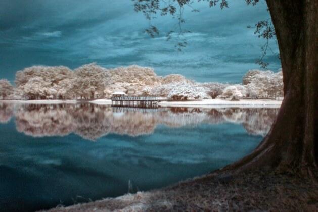 Découvrez le plus grand lac artificiel de France et ses secrets