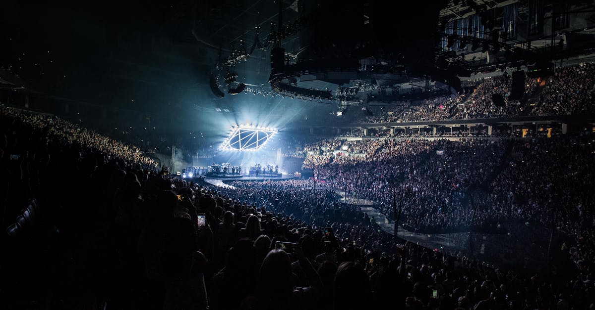 découvrez les meilleures salles de concert pour profiter d'événements musicaux inoubliables. trouvez le lieu idéal pour chaque style et ambiance de concert près de chez vous.