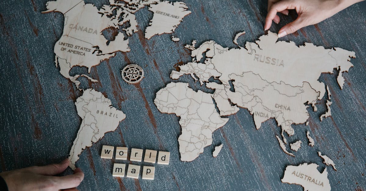 découvrez quels sont les pays les moins peuplés au monde. apprenez-en plus sur ces nations rares, leur population unique et leurs particularités surprenantes.