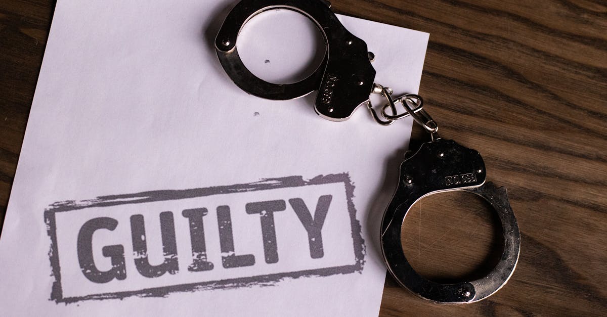 découvrez ce qu'est une peine de prison, ses différentes formes, sa durée, ainsi que les impacts sur la vie des personnes concernées. informations clés, cadre légal et conséquences expliquées simplement.