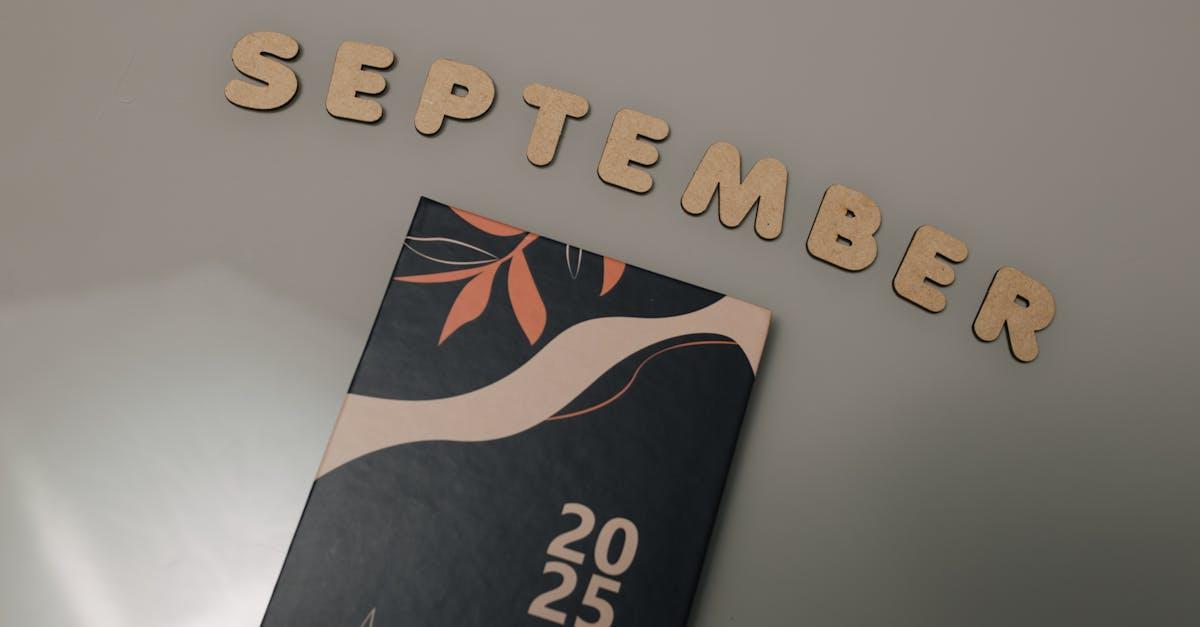 découvrez l'importance des weeks pour organiser votre emploi du temps, planifier vos projets ou gérer vos activités professionnelles et personnelles de manière efficace.