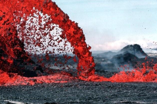 Quels sont les volcans actifs en France et où les trouver ?