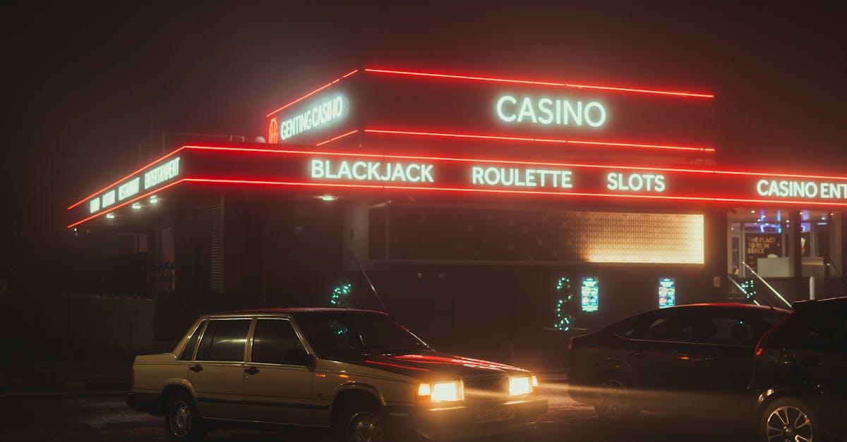 découvrez tout sur les casinos : jeux, conseils, meilleures adresses et astuces pour profiter pleinement de l’expérience casino, en ligne ou en établissement.