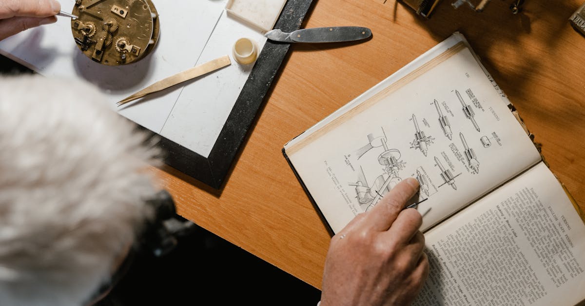 découvrez l'art de l'horlogerie : techniques traditionnelles, conseils pour débutants et passionnés, histoire fascinante des montres et pendules. apprenez tout sur la création et la réparation d’horloges.