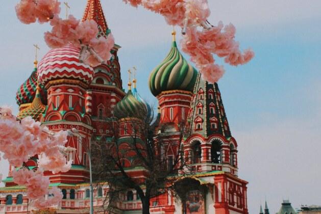 La Russie : Un pays à cheval entre l’Europe et l’Asie ?