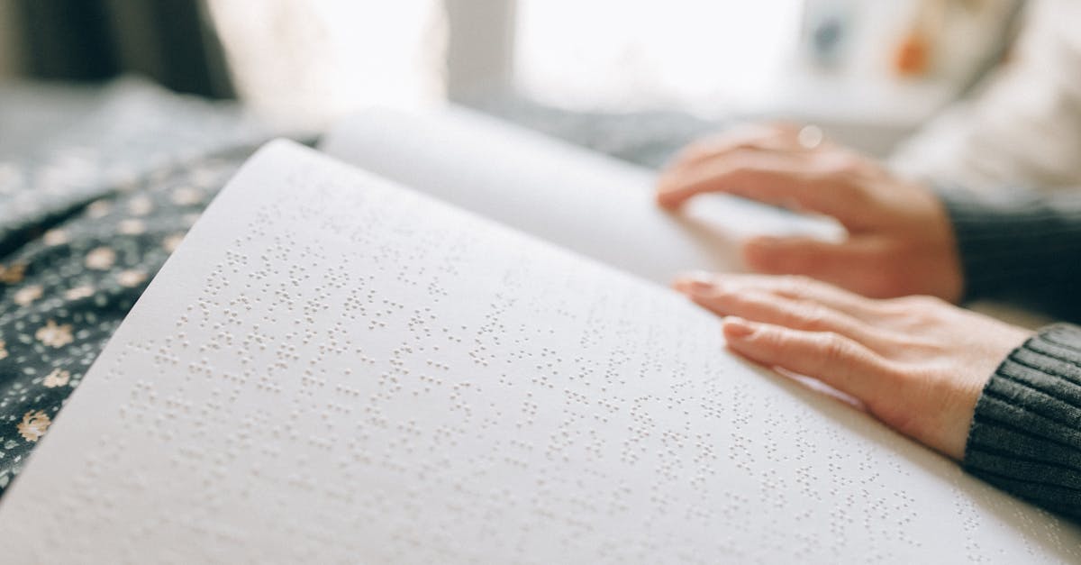 découvrez les causes, les symptômes et les solutions liées à la cécité, ainsi que les avancées médicales pour améliorer la qualité de vie des personnes malvoyantes.