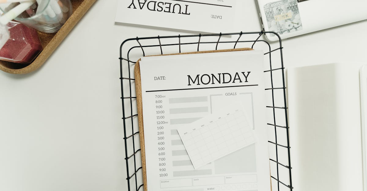 découvrez les jours de la semaine en français avec des explications claires et des exemples pour faciliter votre apprentissage.