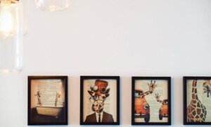 Quel est le nom du cri de la girafe ?