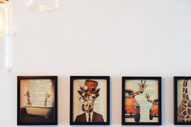 Quel est le nom du cri de la girafe ?