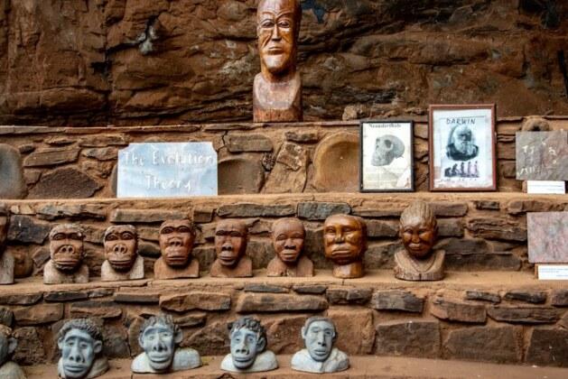 Y a-t-il des mutants parmi nous : une enquête sur la réalité de l’évolution humaine ?