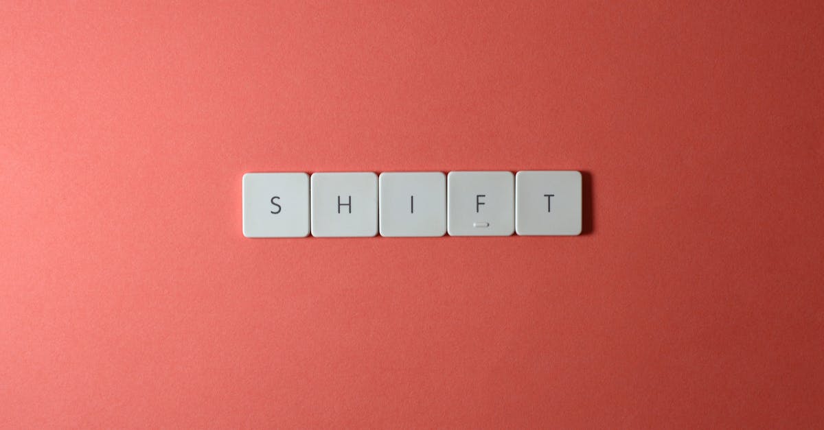 découvrez comment changer facilement la disposition de votre clavier pour améliorer votre confort de frappe et gagner en efficacité.