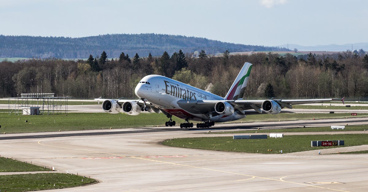 découvrez les vols les plus longs sans escale au monde, offrant une expérience de voyage continue et confortable pour traverser des distances impressionnantes.