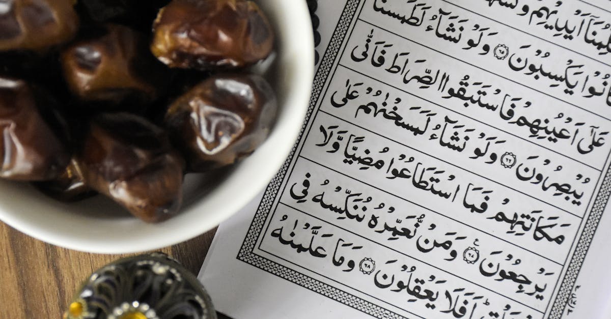 découvrez comment déterminer la date de fin du ramadan avec précision grâce à nos informations et conseils fiables.