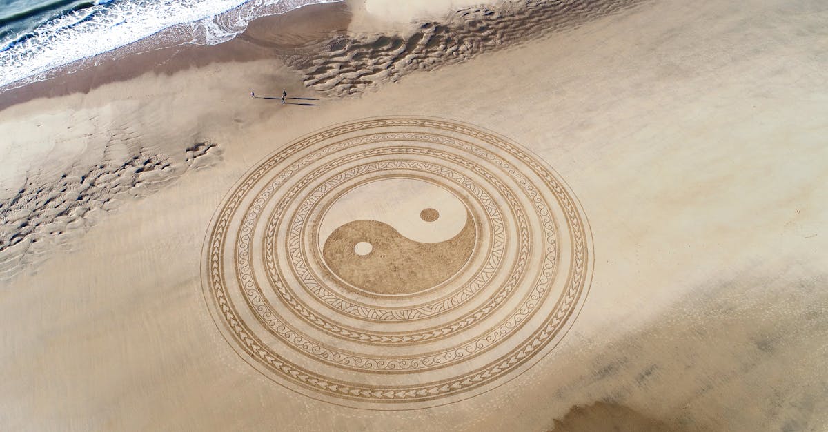 découvrez la signification profonde du yin yang, symbole d'équilibre et d'harmonie dans la philosophie chinoise, représentant la dualité complémentaire de l'univers.