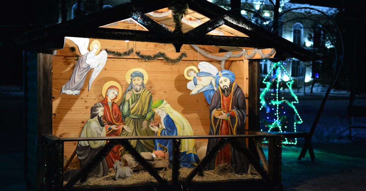 découvrez l'année de naissance de jésus, un sujet historique et religieux clé, avec des explications basées sur des sources historiques et bibliques.