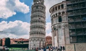 Pourquoi la tour de Pise est-elle inclinée ?