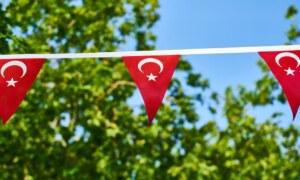 Comment le drapeau sur la Lune parvient-il à flotter ?