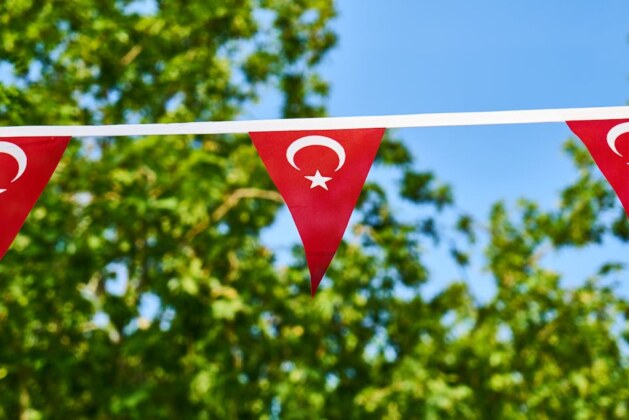 Comment le drapeau sur la Lune parvient-il à flotter ?