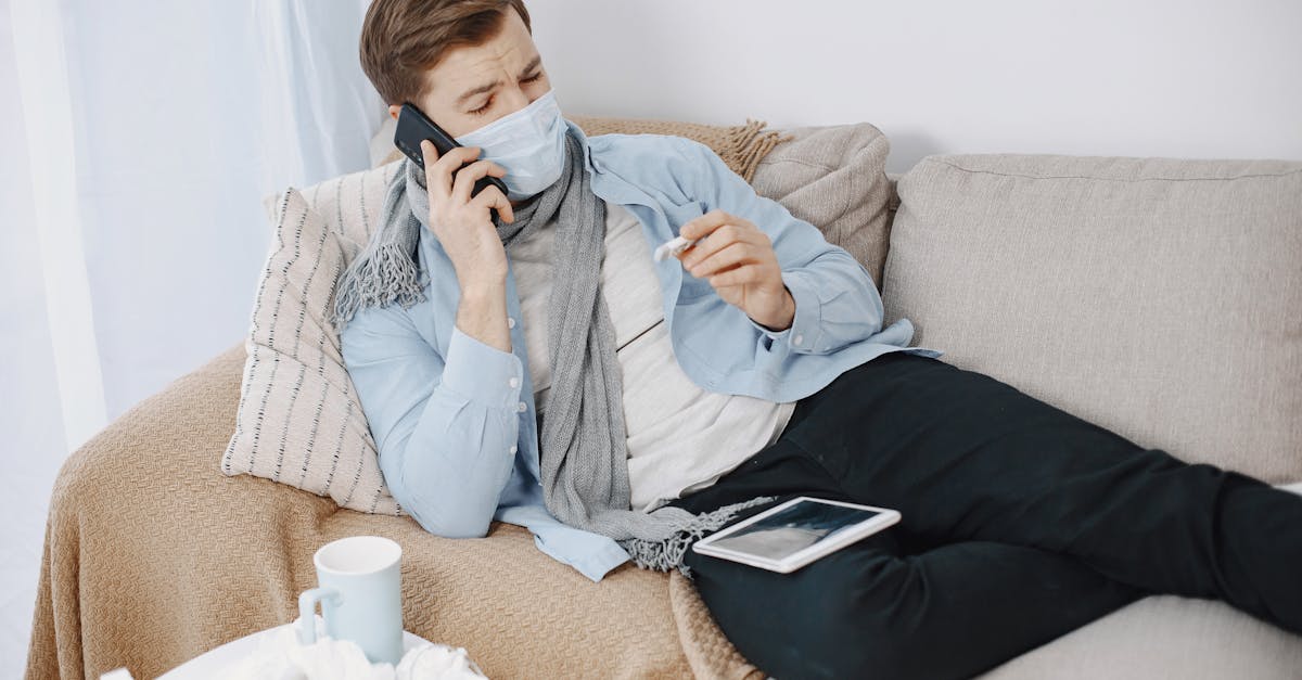 obtenez un arrêt maladie en téléconsultation rapidement et facilement grâce à notre service de télémedecine, sans déplacement.